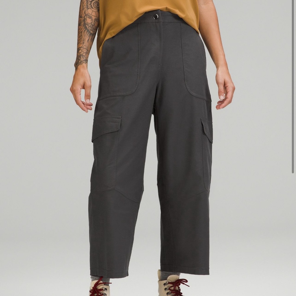 Lululemon Cargo Pant